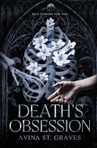 Death's Obsession: With Bonus Content and Interior Design