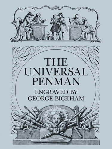 The Universal Penman (Lettering Calligraphy Typography)
