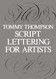 Script Lettering for Artists (Lettering Calligraphy Typography)