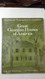 Great Georgian Houses of America Vol. 1