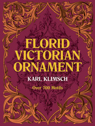 Florid Victorian Ornament (Lettering Calligraphy Typography)