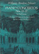 Piano Concertos Nos. 23-27 in Full Score
