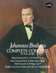 Complete Concerti in Full Score
