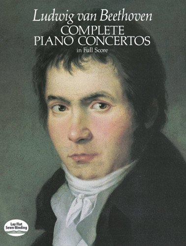 Complete Piano Concertos in Full Score