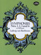 Symphonies Nos. 1 2 3 and 4 in Full Score