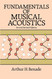 Fundamentals of Musical Acoustics: Second