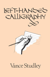 Left-Handed Calligraphy (Lettering Calligraphy Typography)