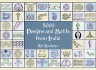 5000 Designs and Motifs from India