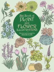 Big Book of Plant and Flower Illustrations
