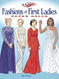 Fashions of First Ladies Paper Dolls