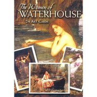 The Women of Waterhouse: 24 Cards