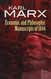 Economic and Philosophic Manuscripts of 1844