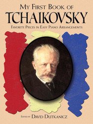 A First Book of Tchaikovsky: For The Beginning Pianist with