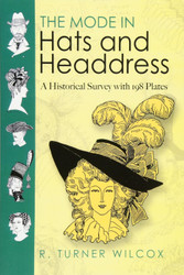 The Mode in Hats and Headdress