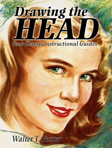 Drawing the Head: Four Classic Instructional Guides