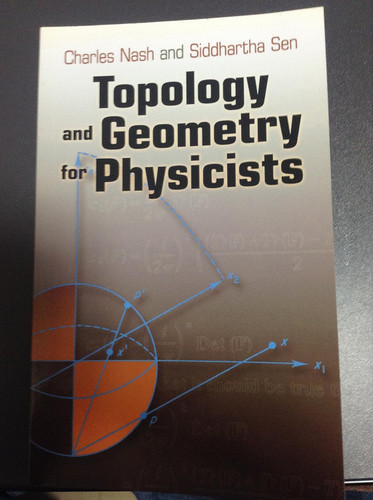 Topology and Geometry for Physicists