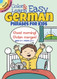 Color & Learn Easy German Phrases for Kids