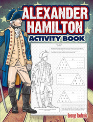 Alexander Hamilton Activity Book