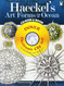 Haeckel's Art Forms from the Ocean CD-ROM and Book