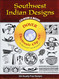 Southwest Indian Designs CD-ROM and Book