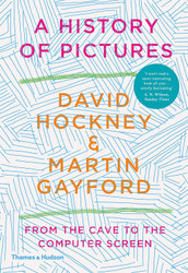 David Hockney A History of Pictures 2nd ed /anglais