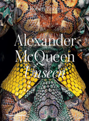Alexander McQueen Unseen /anglais