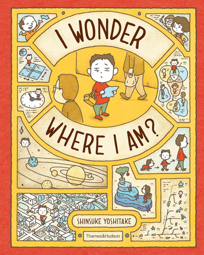I Wonder Where I Am? /anglais