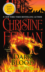 Dark Blood (A Carpathian Novel)