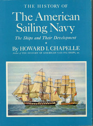 The History of the American Sailing Navy