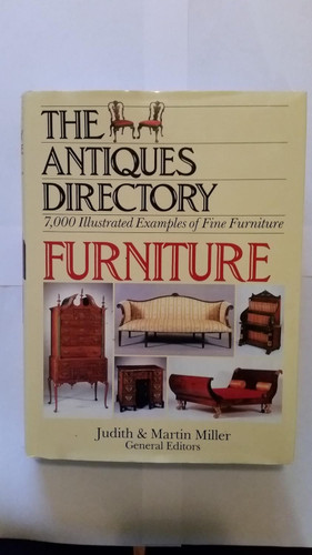 The Antiques Directory: Furniture