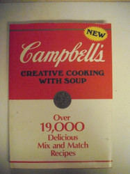 Campbell's Creative Cooking with Soup