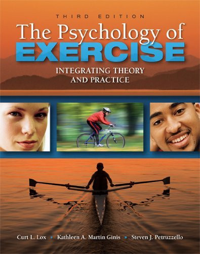 Psychology Of Exercise