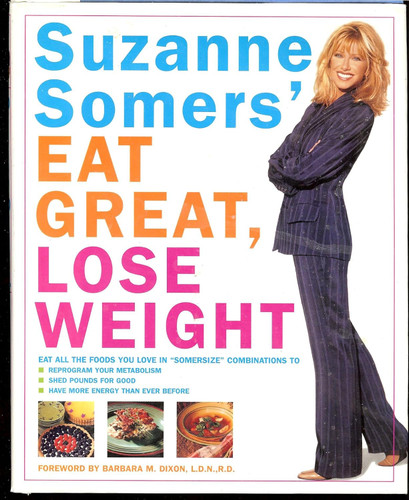 Suzanne Somers' Eat Great Lose Weight