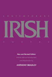 Contemporary Irish Poetry New and Revised editon