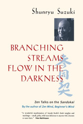 Branching Streams Flow in the Darkness
