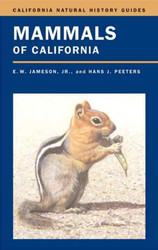Mammals of California