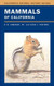 Mammals of California