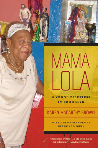 Mama Lola: A Vodou Priestess in Brooklyn