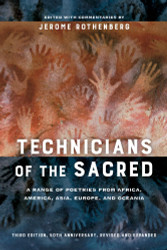 Technicians of the Sacred:A Range of Poetries from Africa America