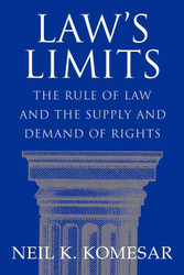 Law's Limits: Rule of Law and the Supply and Demand of Rights