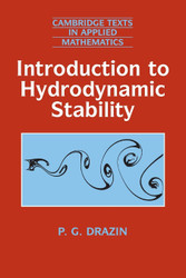 Introduction to Hydrodynamic Stability