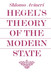 Hegel's Theory of the Modern State