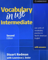 Vocabulary in Use Intermediate Student's Book with Answers