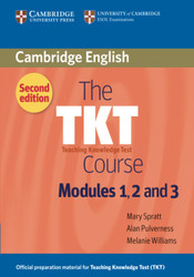 The TKT Course Modules 1 2 and 3