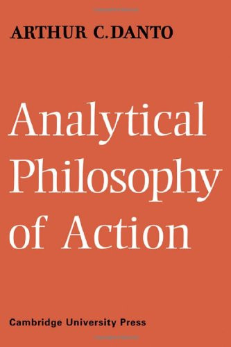 Analytical Philosophy of Action