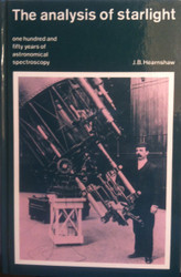 The Analysis of Starlight: One Hundred and Fifty Years of