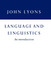 Language and Linguistics: An Introduction