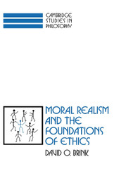 Moral Realism and the Foundations of Ethics