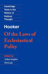 Of the Laws of Ecclesiastical Polity