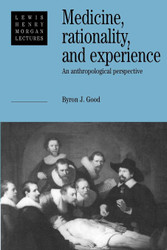 Medicine Rationality and Experience: An Anthropological Perspective